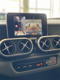 Mercedes-Benz X-Class